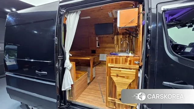 Renault Korea (Samsung) Master 2019 Черный из Кореи, фото 3