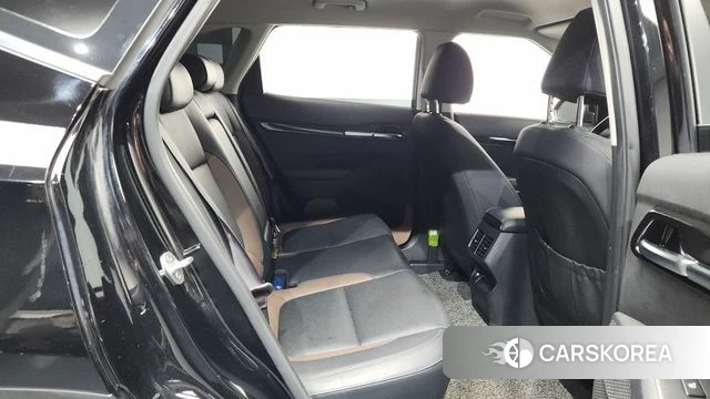 Kia Seltos 2020 Черный из Кореи, фото 3