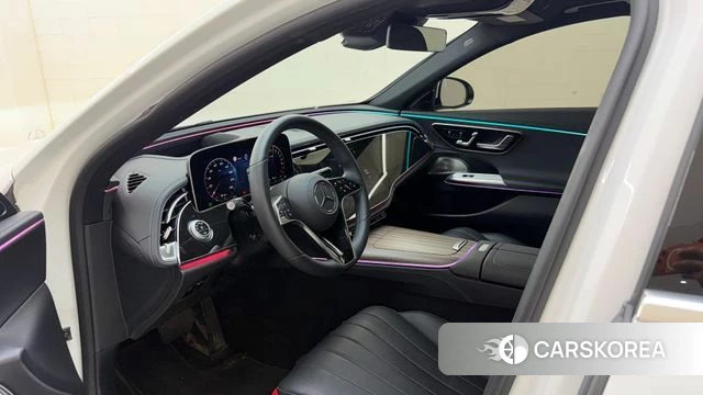Mercedes-Benz E-Class W214 2025 Белый из Кореи, фото 3