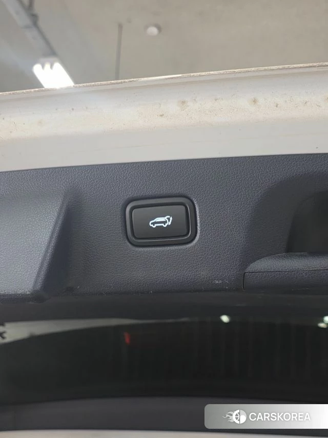 Hyundai Palisade 2020 Белый из Кореи, фото 3