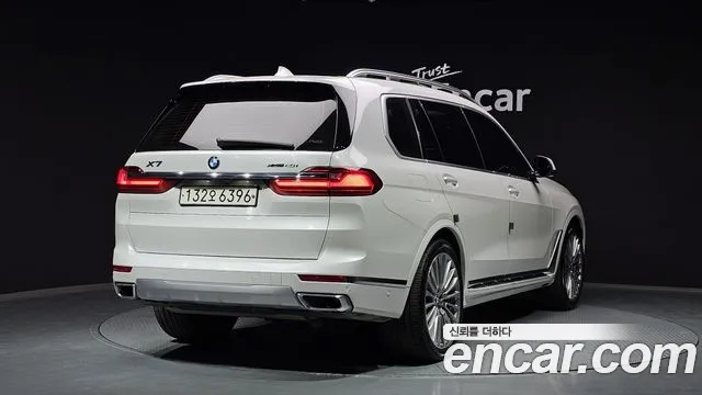 BMW X7 (G07) id 2586224 из Кореи 3