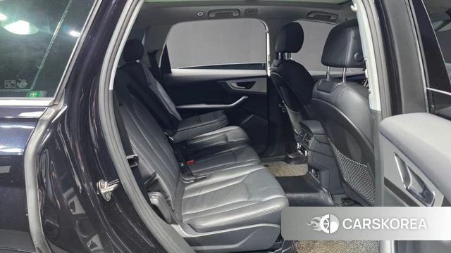 Audi Q7 (4M) 2019 Черный из Кореи, фото 3