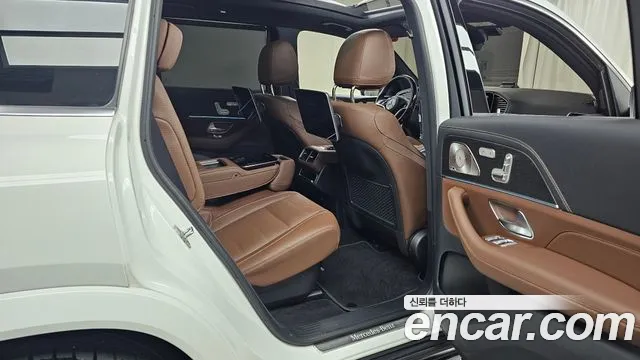 Mercedes-Benz GLS - Class X167 id 2664143 из Кореи 3