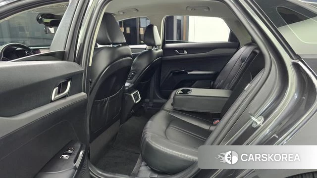 Kia K5 3rd generation 2020 Серый из Кореи, фото 3