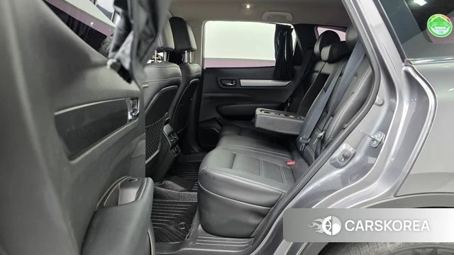 Renault Korea (Samsung) QM6 2019 Серый из Кореи, фото 3