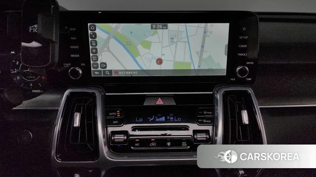 Kia Sorento 4th Generation 2023 Белый из Кореи, фото 3