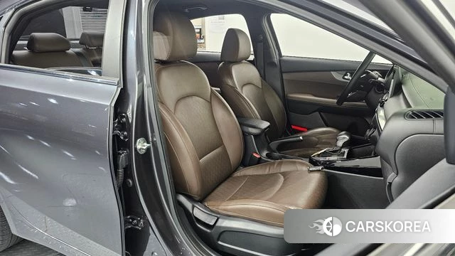 Kia Come New K3 2020 Серый из Кореи, фото 3