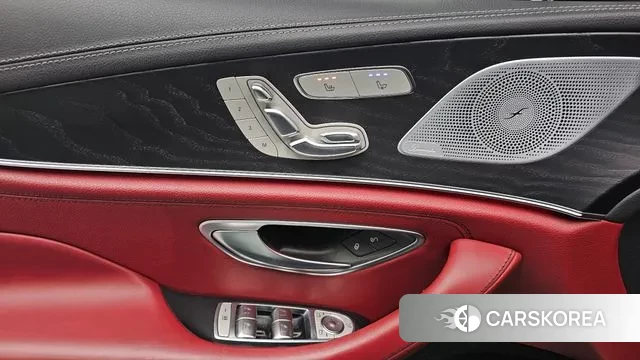 Mercedes-Benz CLS-Class C257 2023 Серый из Кореи, фото 3