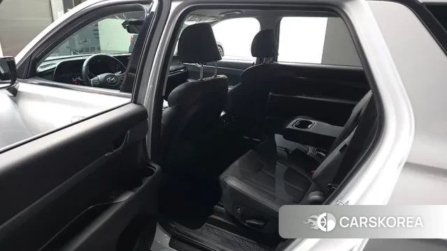 Hyundai The New Palisade 2023 Белый из Кореи, фото 3