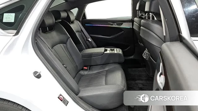 Genesis G80 2018 Белый из Кореи, фото 3