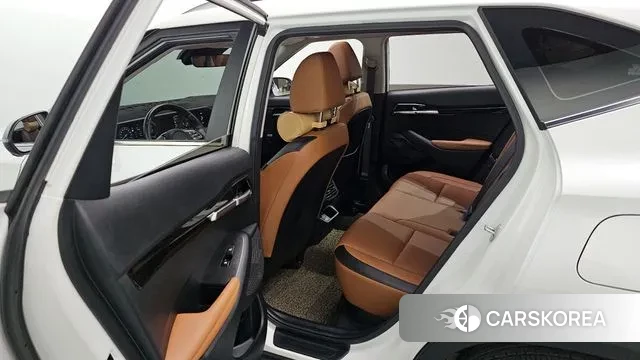 Kia The New Seltos 2023 Белый из Кореи, фото 3