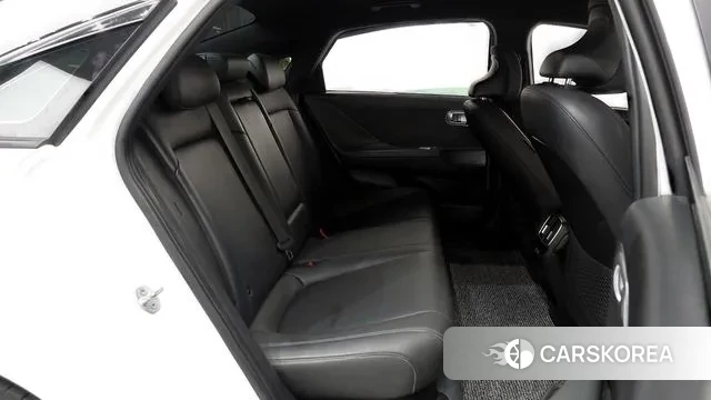 Hyundai Ionic 6 2022 Белый из Кореи, фото 3