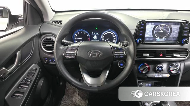 Hyundai Kona 2018 Белый из Кореи, фото 3