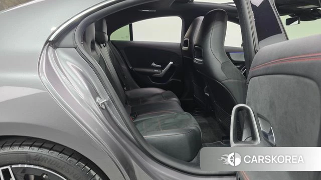 Mercedes-Benz CLA-Class C118 2020 Серый из Кореи, фото 3