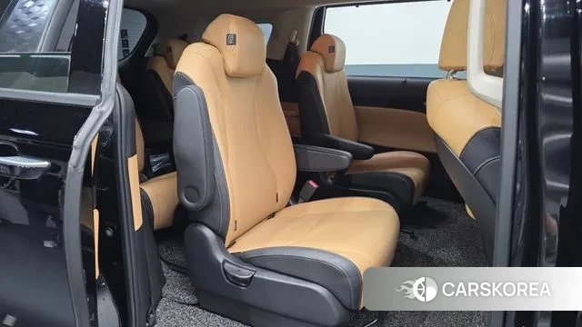 Kia Carnival 4th generation 2021 Черный из Кореи, фото 3