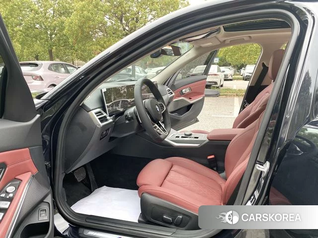 BMW 3 series 2025 Черный из Китая, фото 3
