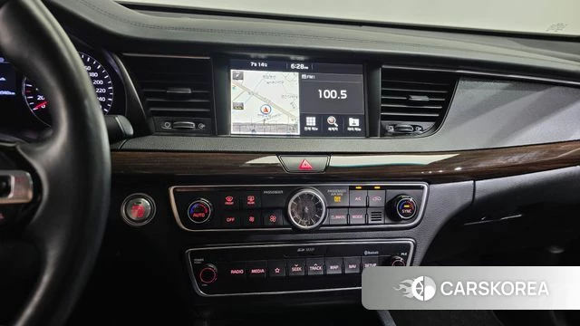 Kia Come New K7 2018 Черный из Кореи, фото 3