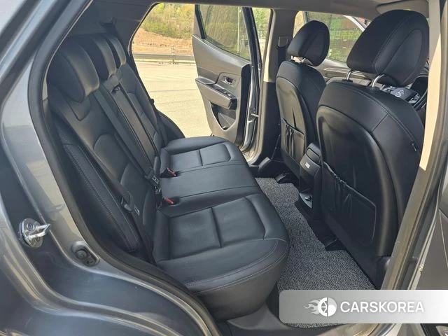 Ssangyong Beautiful Korando 2019 Серый из Кореи, фото 3