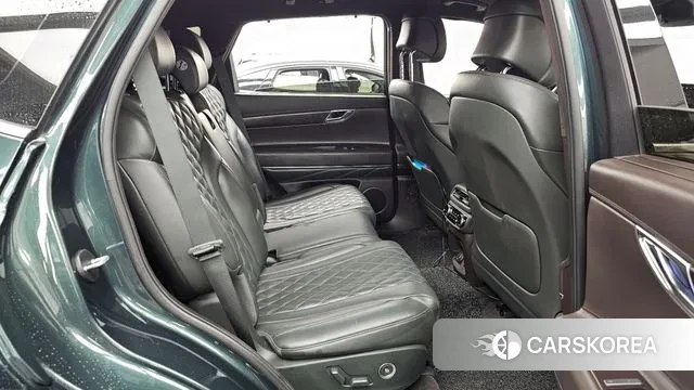 Genesis GV80 2020 Темно-зеленый из Кореи, фото 3