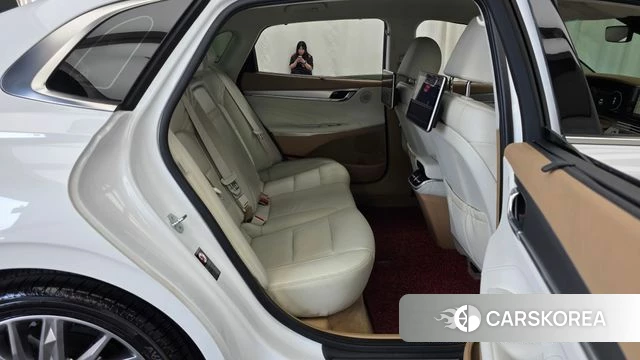 Hyundai The New Grandeur IG 2019 Белый из Кореи, фото 3