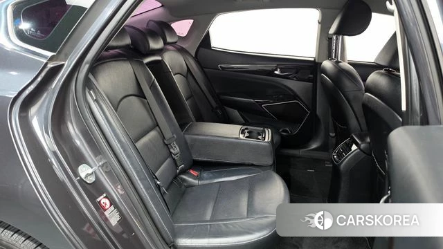 Kia Come New K7 2018 Серый из Кореи, фото 3