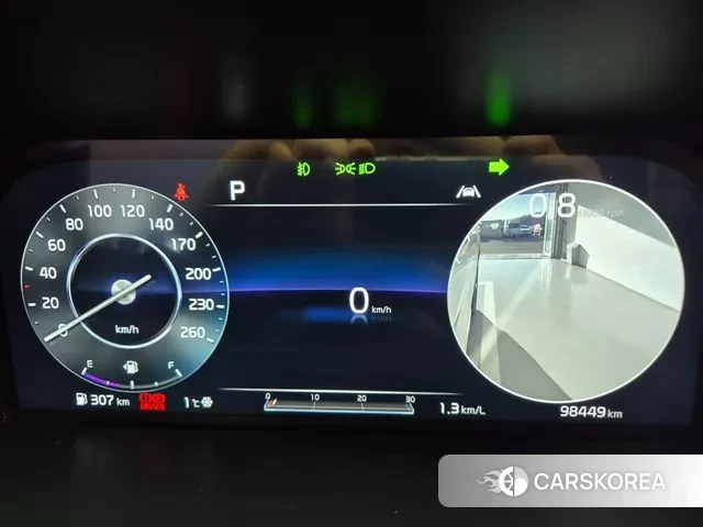 Kia Sorento 4th Generation 2020 Белый из Кореи, фото 3