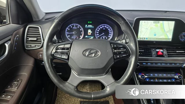 Hyundai Grandeur IG 2019 Серый из Кореи, фото 3