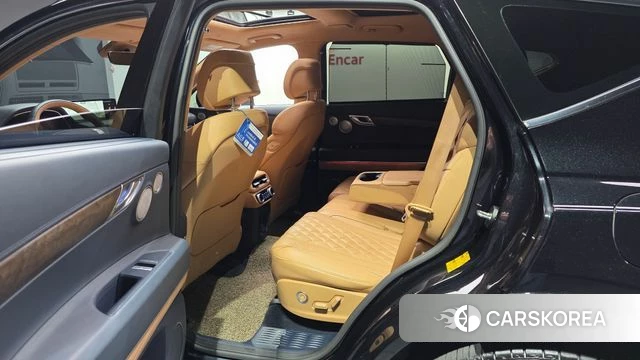 Genesis GV80 2022 Черный из Кореи, фото 3
