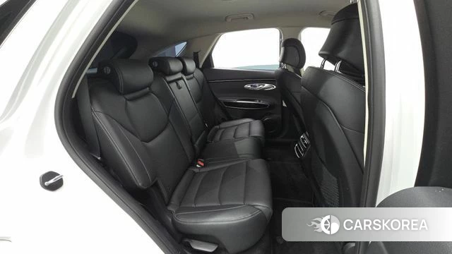 Genesis GV70 2022 Белый из Кореи, фото 3