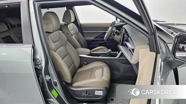 Ssangyong Torres 2023 Серый из Кореи, фото 3