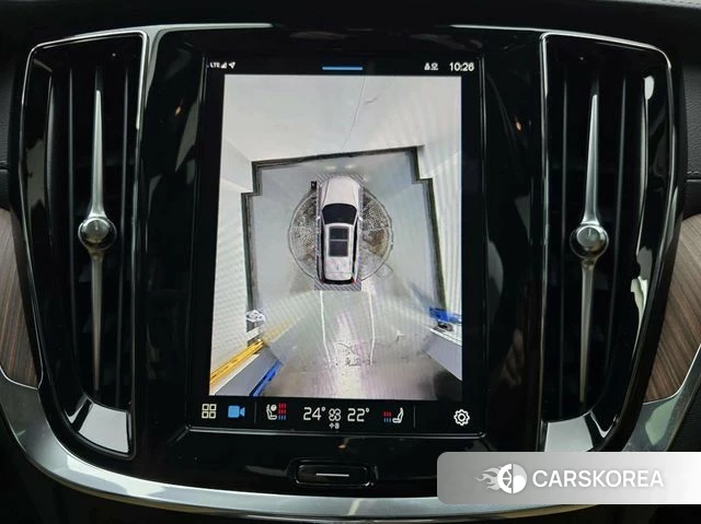 Volvo V60 Cross-Country 2nd Generation 2025 Белый из Кореи, фото 3