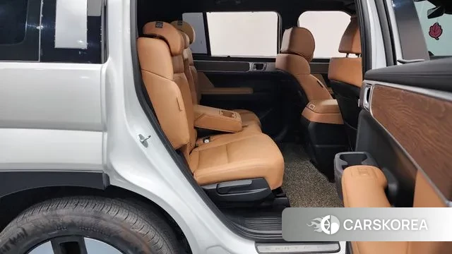 Hyundai Santa Fe (MX5) 2023 Белый из Кореи, фото 3