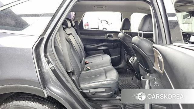 Kia Sorento 4th Generation 2021 Серый из Кореи, фото 3