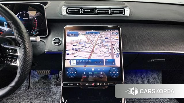 Mercedes-Benz S-Class W223 2021 Черный из Кореи, фото 3