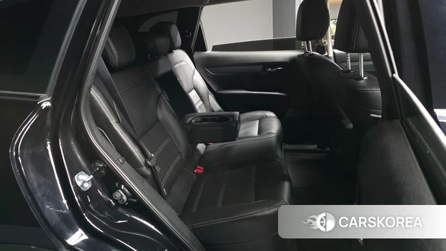 Renault Korea (Samsung) The New QM6 2019 Черный из Кореи, фото 3