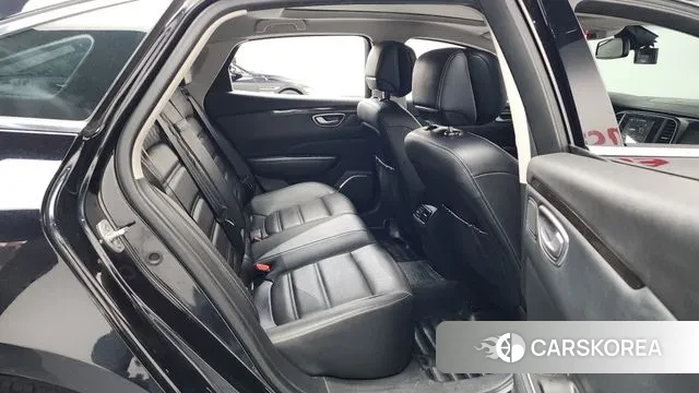 Renault Korea (Samsung) SM6 2018 Черный из Кореи, фото 3