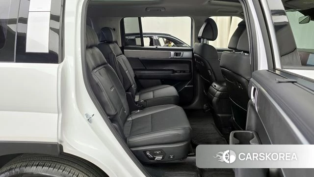 Hyundai Santa Fe (MX5) 2024 Белый из Кореи, фото 3