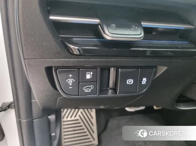 Kia EV6 2022 Белый из Кореи, фото 3