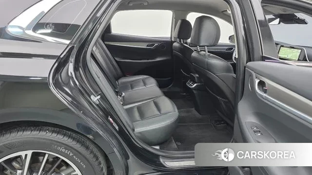 Hyundai The New Grandeur IG 2020 Черный из Кореи, фото 3