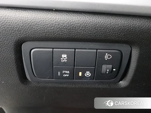 Ssangyong New Style Korando C 2019 Белый из Кореи, фото 3