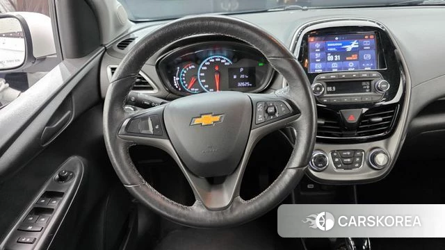 Chevrolet (GM Daewoo) The New Spark 2019 Белый из Кореи, фото 3