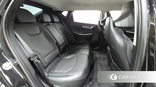 Kia EV6 2021 Черный из Кореи, фото 3