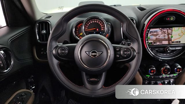 Mini Cooper SD Countryman 2020 Серый из Кореи, фото 3