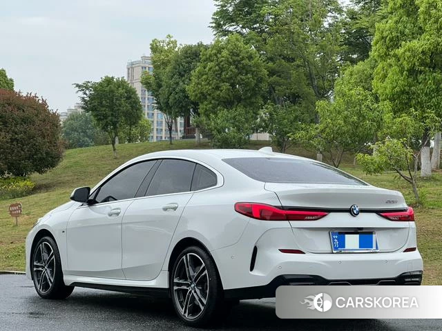 BMW 2 series (imported) 2021 Белый из Китая, фото 3