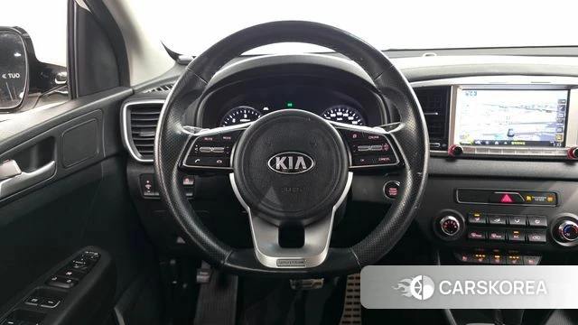 Kia Sportage The Bold 2019 Белый из Кореи, фото 3