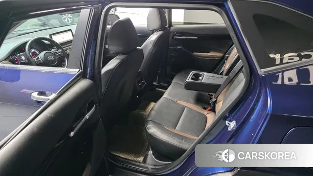 Kia Seltos 2020 Синий из Кореи, фото 3