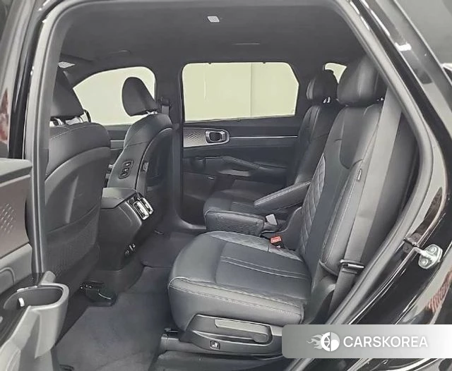 Kia The New Sorento 4th Generation 2023 Черный из Кореи, фото 3