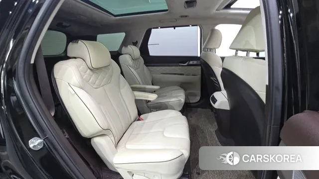 Hyundai Palisade 2020 Черный из Кореи, фото 3