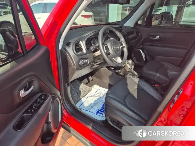 Jeep Renegade 2023 Оранжевый из Кореи, фото 3