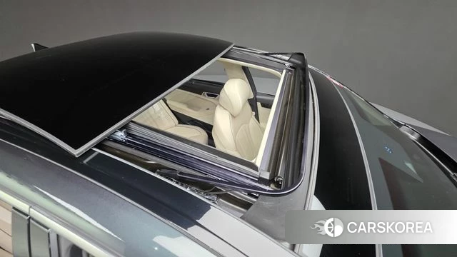 Genesis G80 2018 Серый из Кореи, фото 3